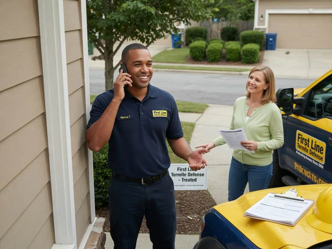 Termite Treatment Colbert, OK FAQs